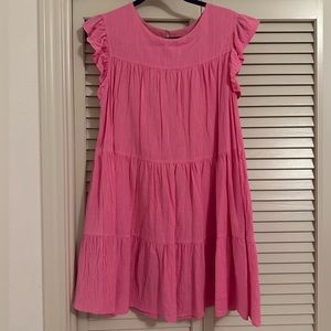 IMPECCABLE PIG BABY DOLL DRESS!